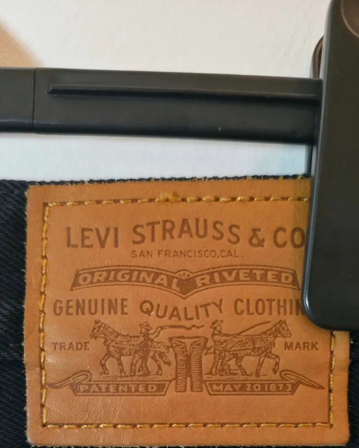 Jupe noir – Levi's – taille XS 3