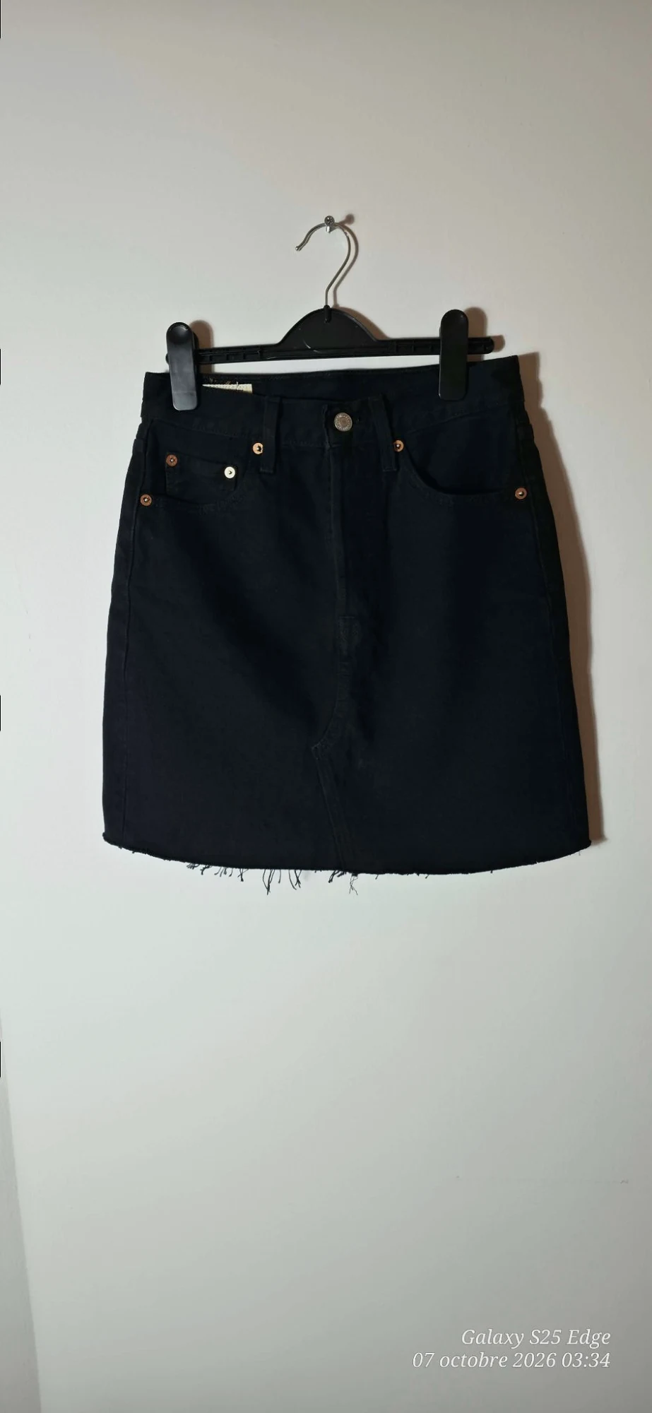Jupe noir