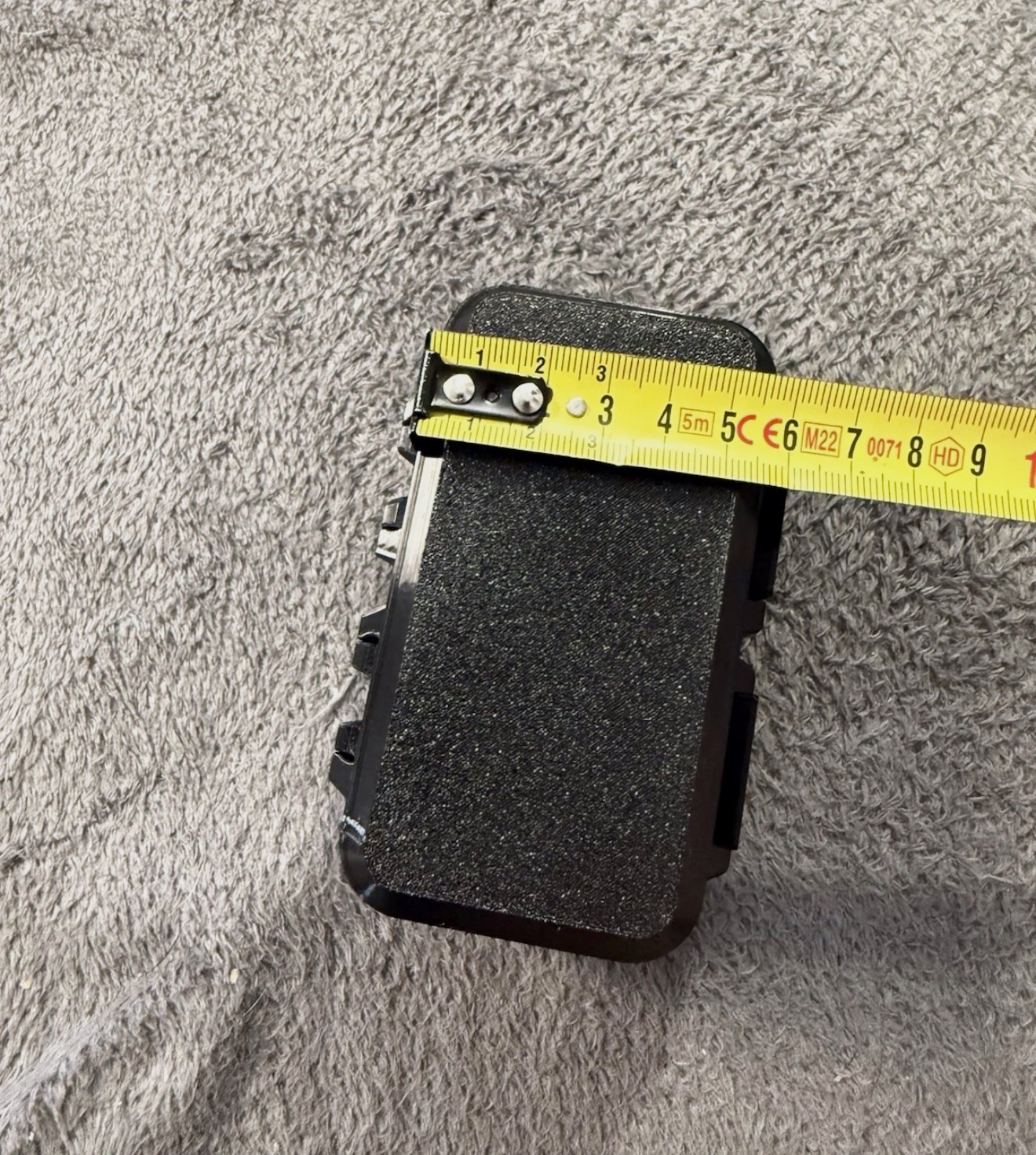 Étui Voyage Matériel Injection Insuline Seringues Boîte Rangement Compacte Noir – Fait main 6