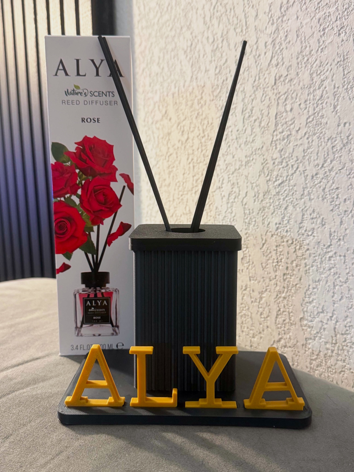 Parfum d’ambiance ALYA