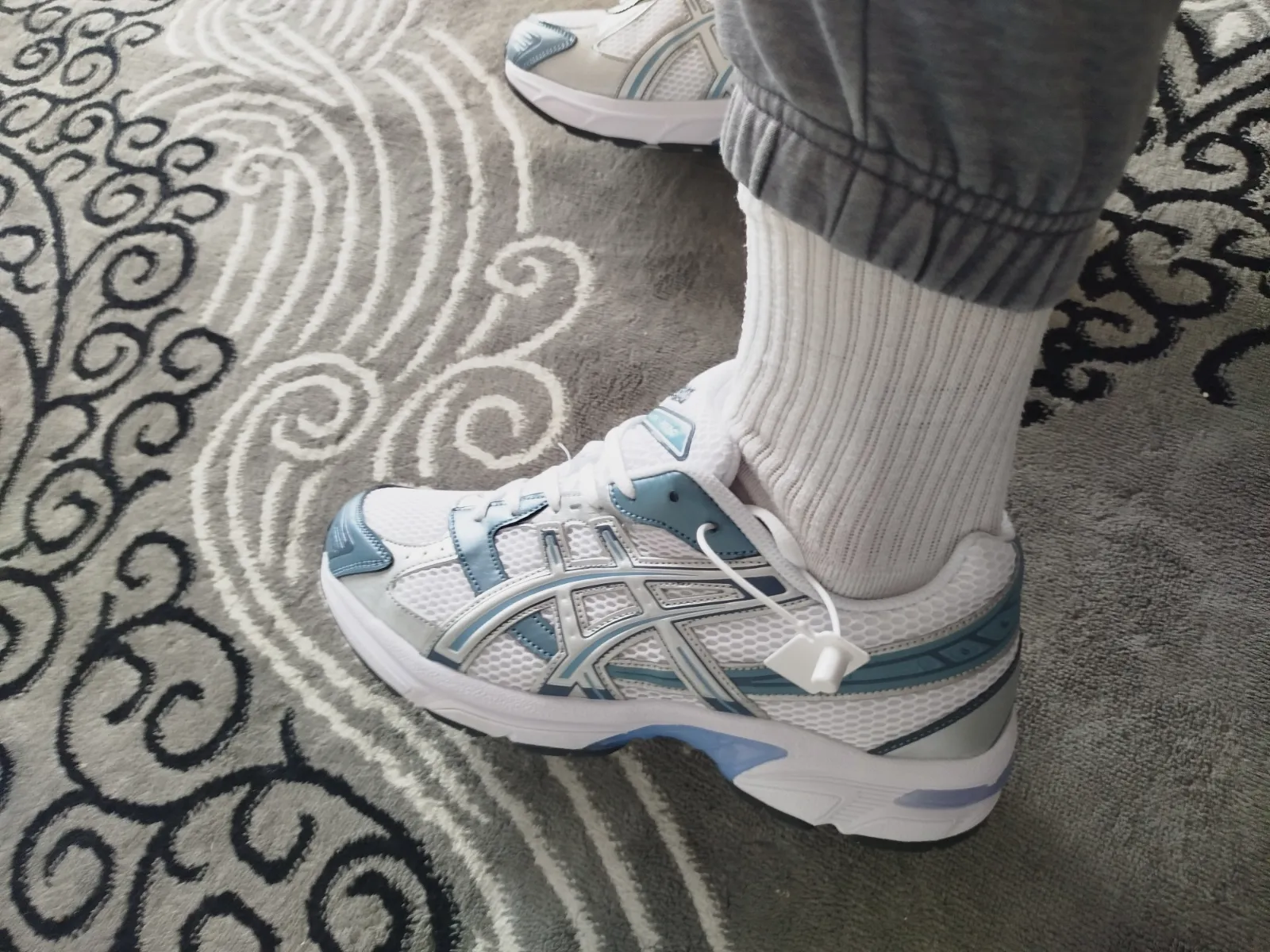 Asics bleu – Asics – taille EU 43 4