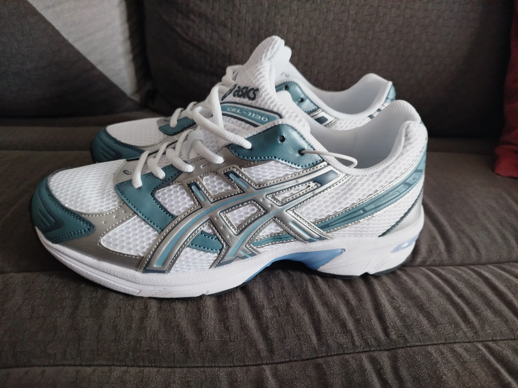Asics bleu – Asics – taille EU 43