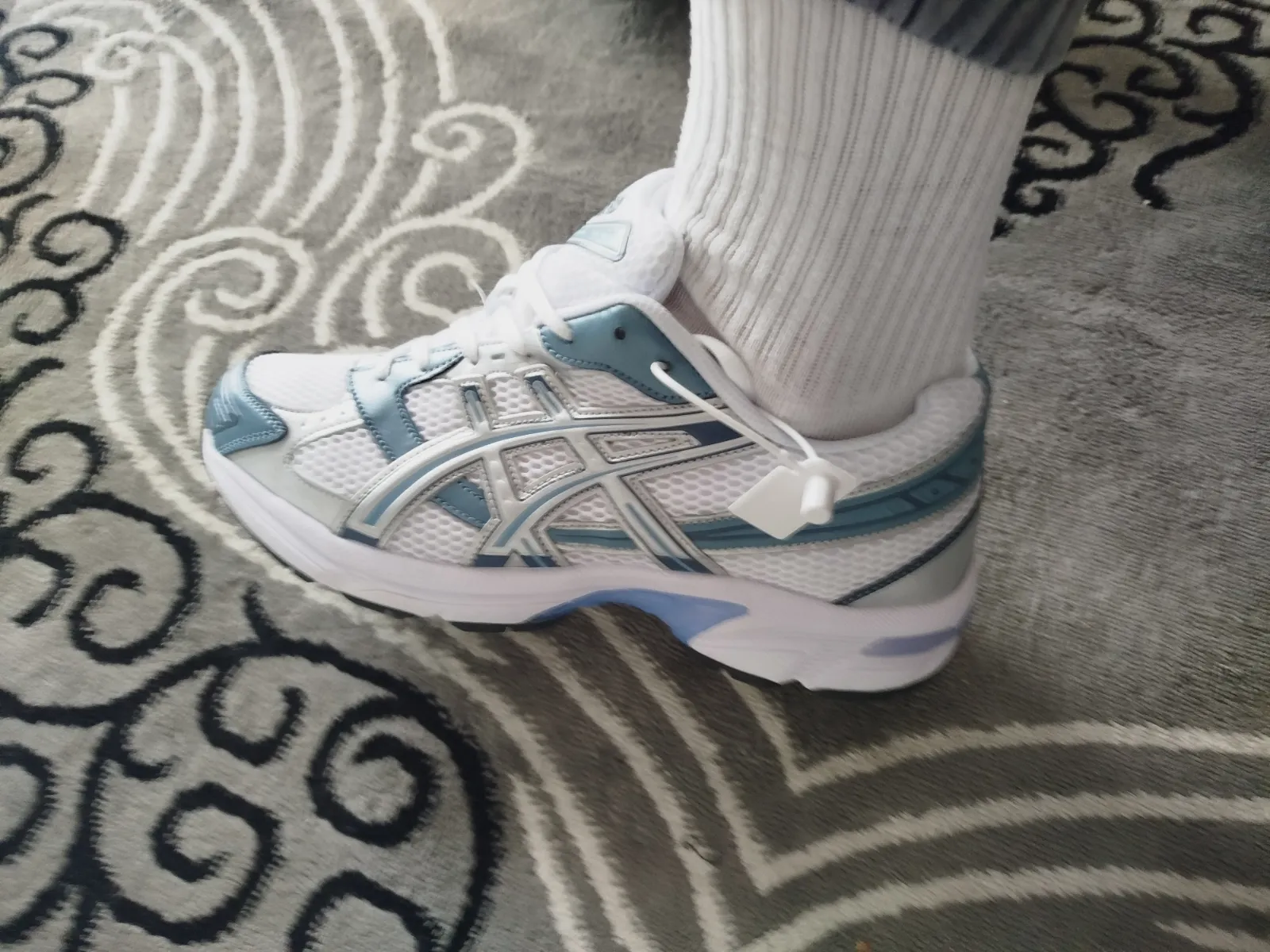 Asics bleu – Asics – taille EU 43 5