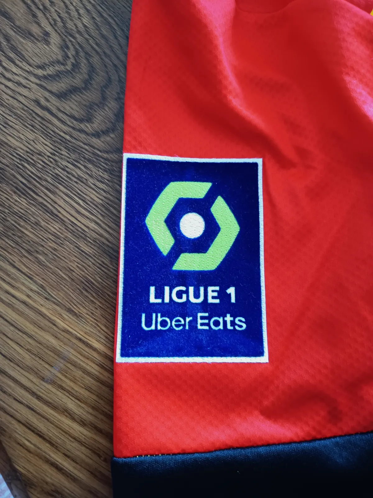 Maillot RC Lens  – Puma – taille L 3