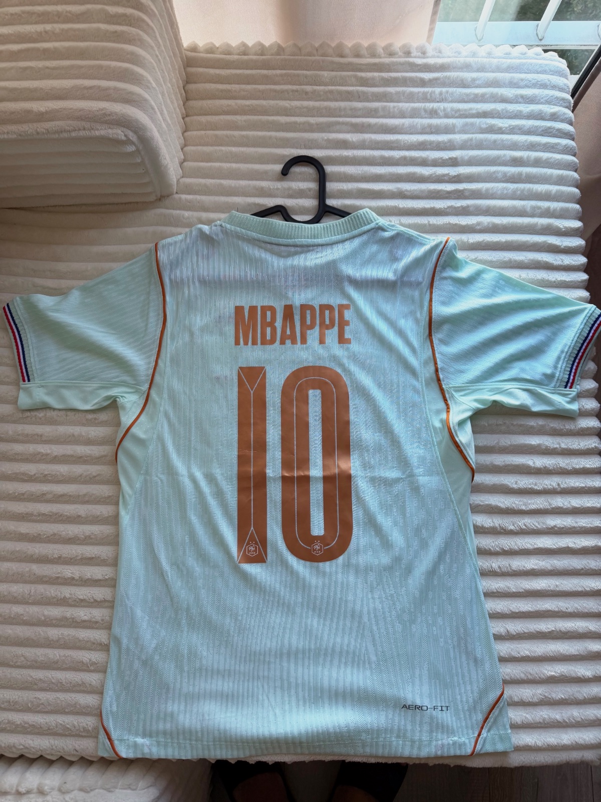 Maillot France 2026 Repliqua – Nike – taille S 2