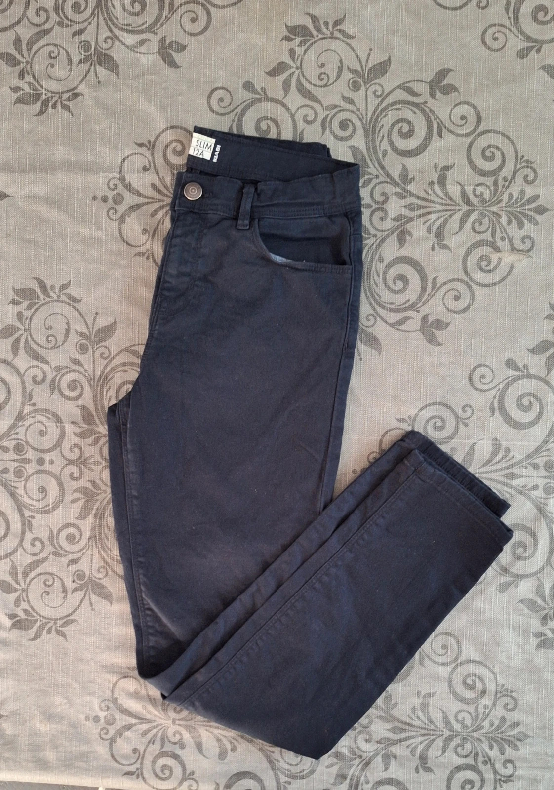 Pantalon slim 12 ans