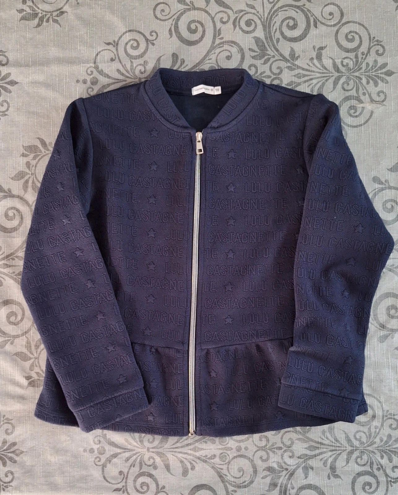 Gilet lulu castagnette