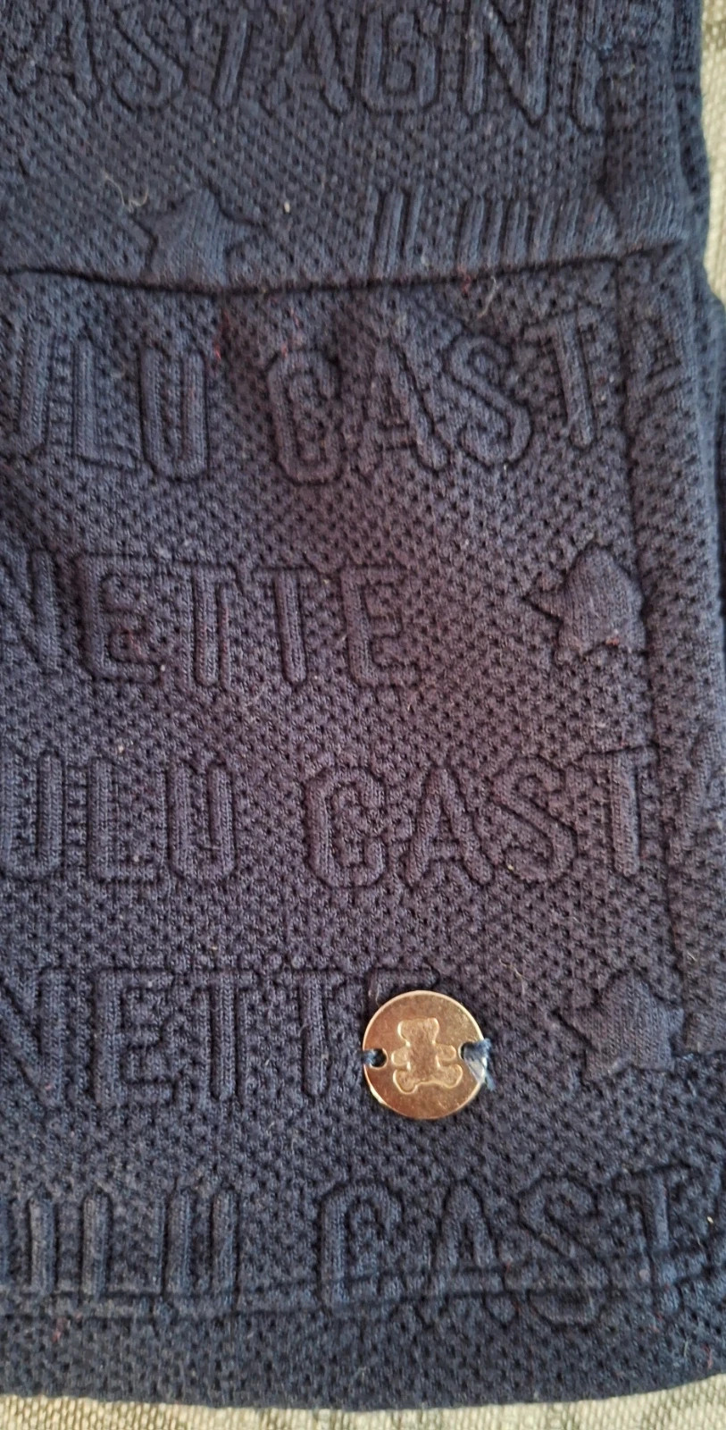 Gilet lulu castagnette – Lulu Castagnette – taille 10 ans / 140 cm 3