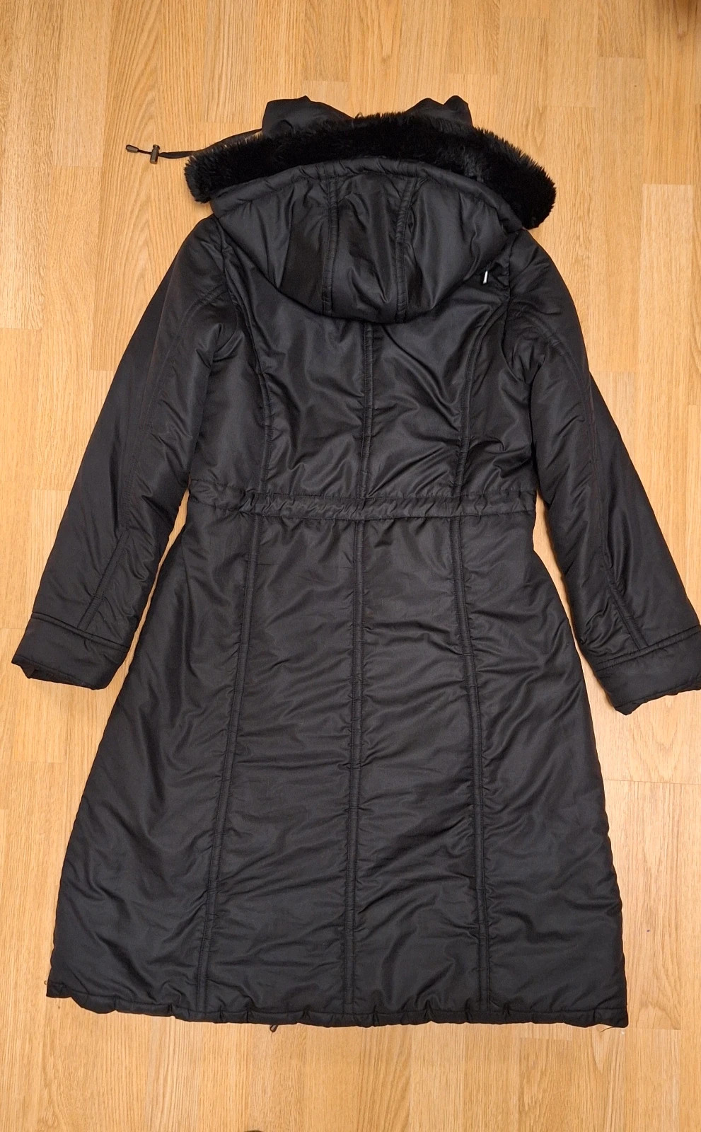 Doudoune longue cache cache avec capuche – Cache Cache – taille L / 40 / 12 2