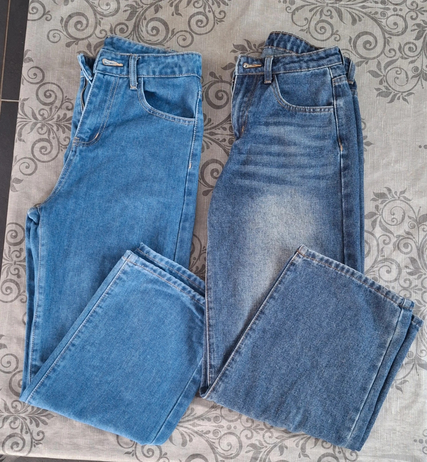Lot jeans Shein