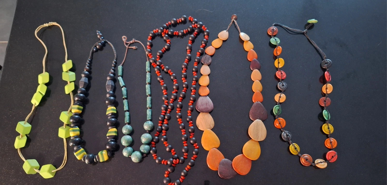 Lot colliers fantaisies – Accessoires 2
