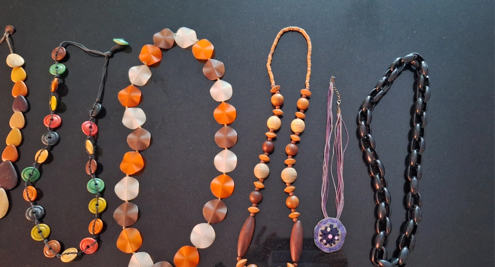 Lot colliers fantaisies – Accessoires 3