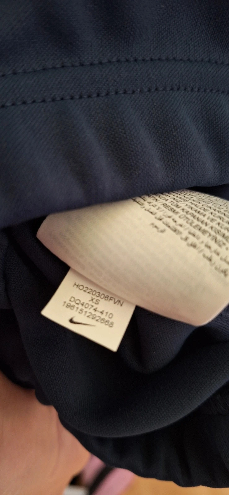 Sweet nike – Nike – taille XS 3