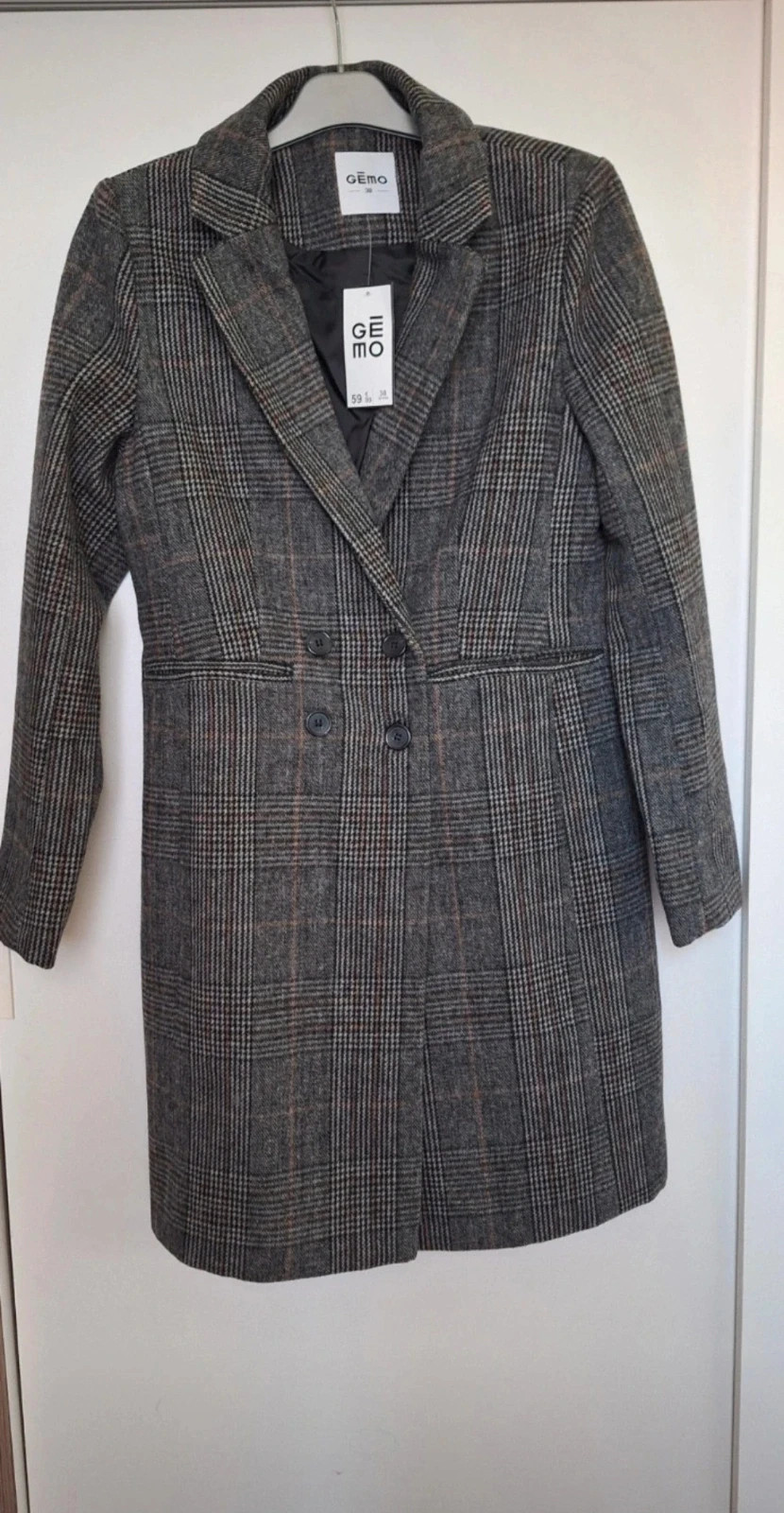 Manteau automne femme