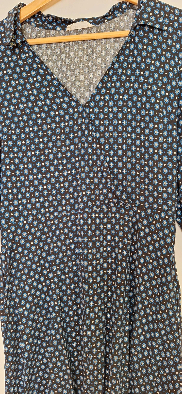 Robe manches 3/4 – Cache Cache – taille M 2
