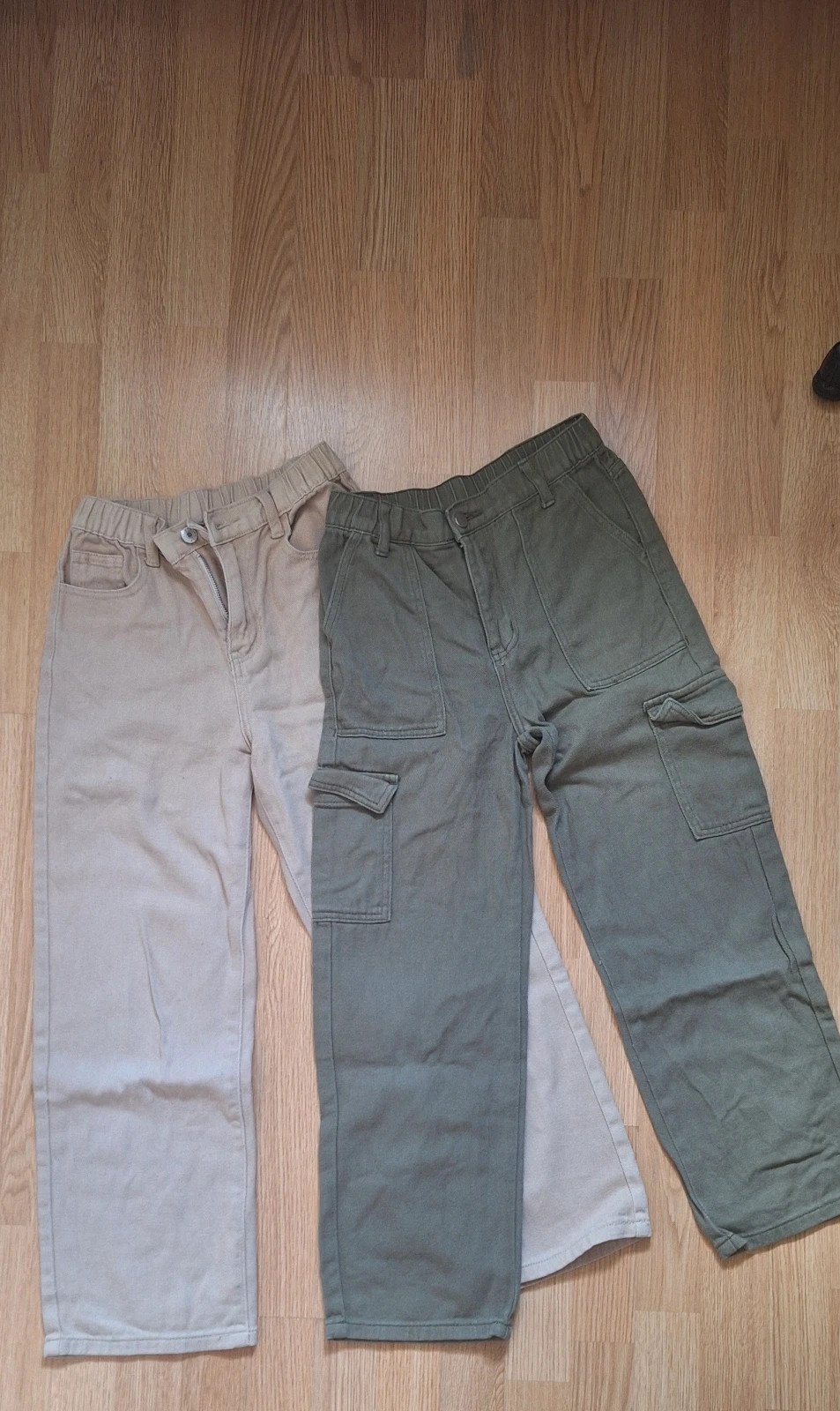 Lot pantalon
