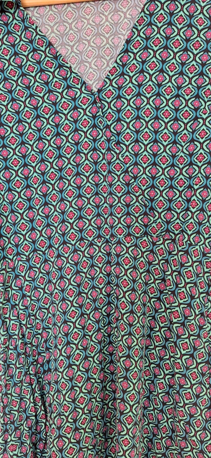 Robe manches 3/4 – Cache Cache – taille M 2