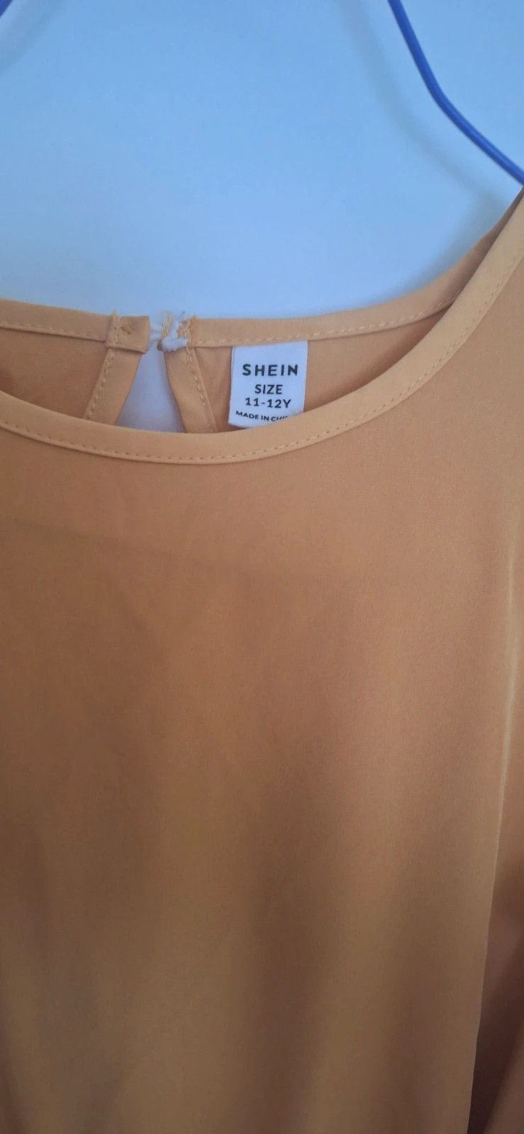 Robe été – Shein – taille 11 ans / 146 cm 4