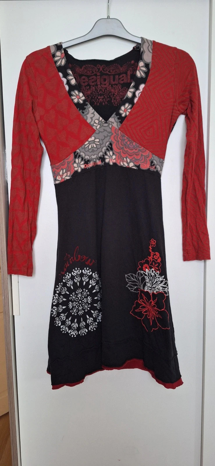 Robe desigual