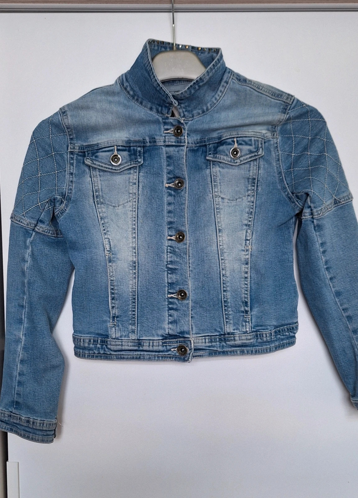 Veste en jean