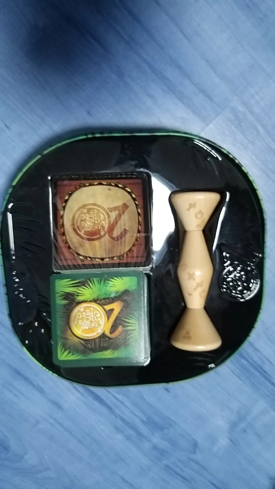 Jungle speed – tom et yako 4