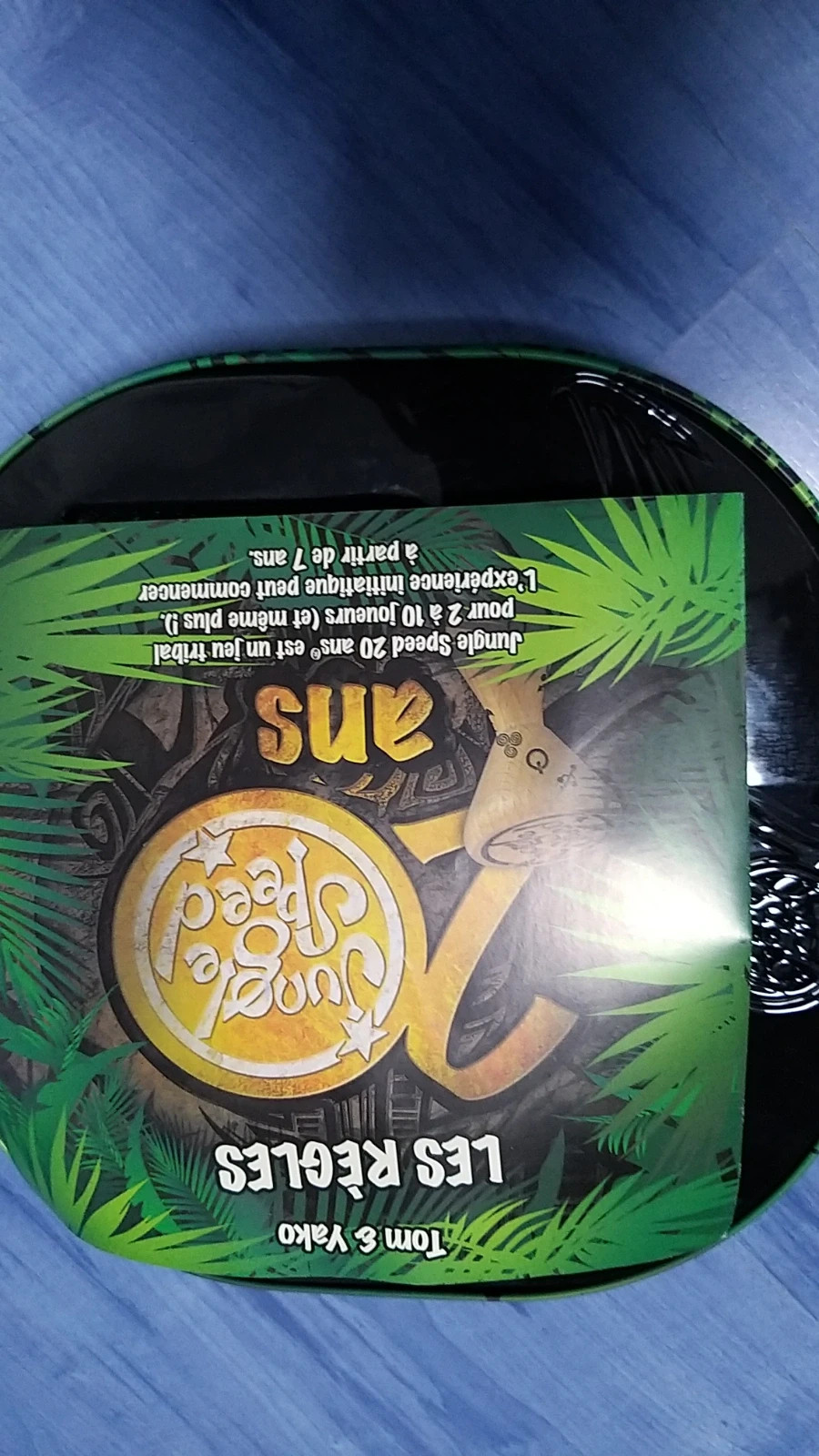 Jungle speed – tom et yako 3