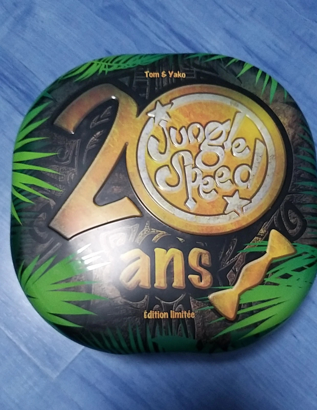 Jungle speed