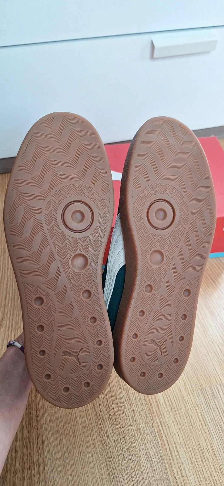 Basket puma club ll era suède – Puma – taille 39 4