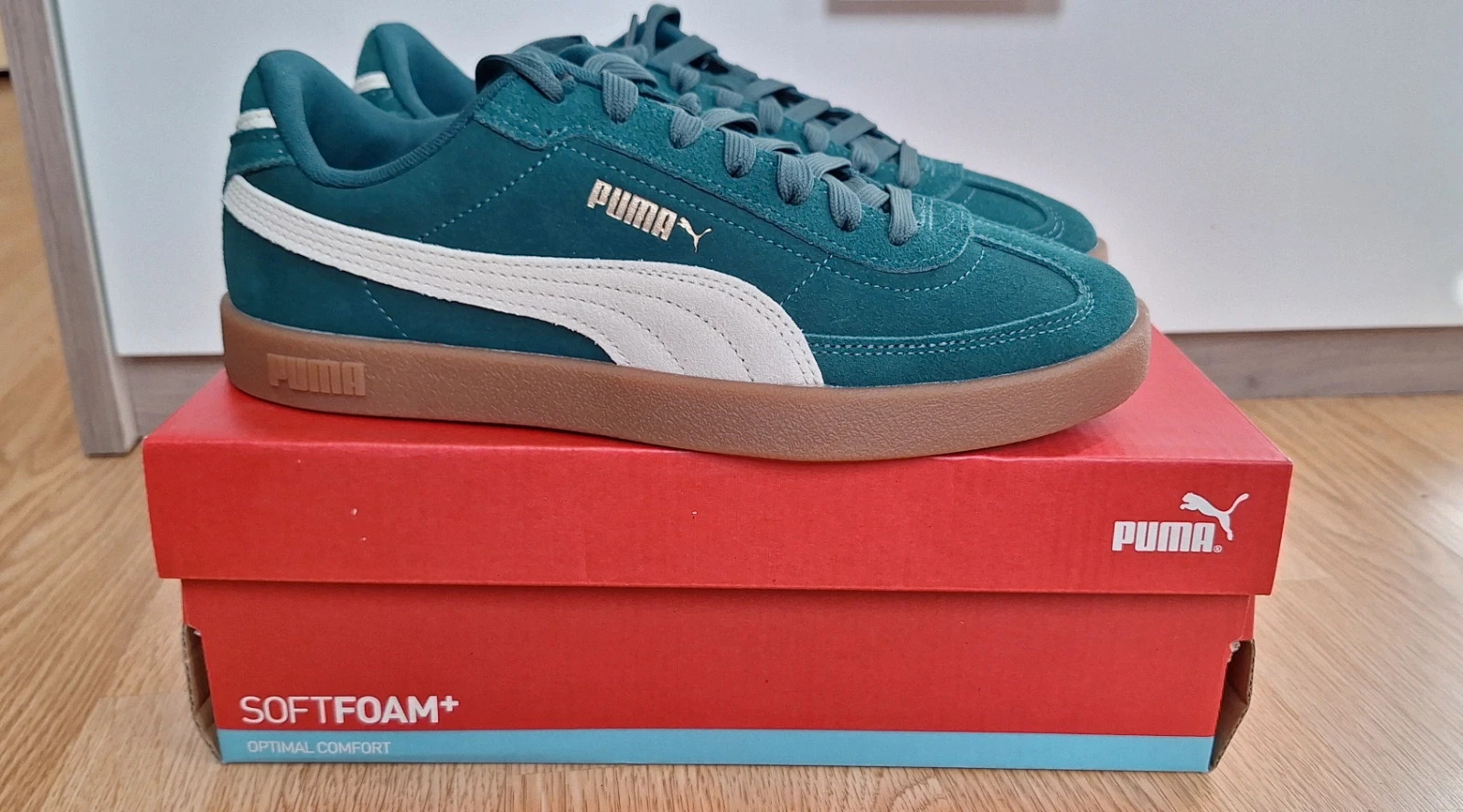 Basket puma club ll era suède – Puma – taille 39 2