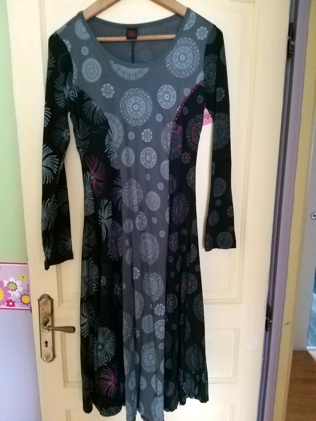 Robe longue