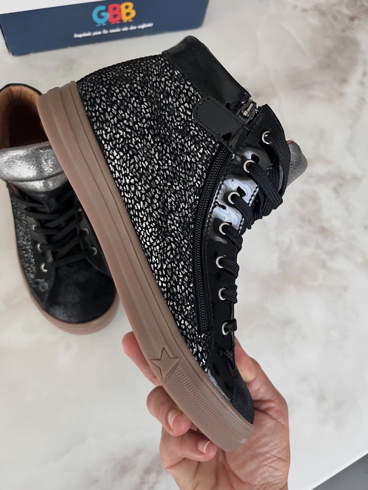 Chaussures baskets gbb – Gbb – taille EU 36 4