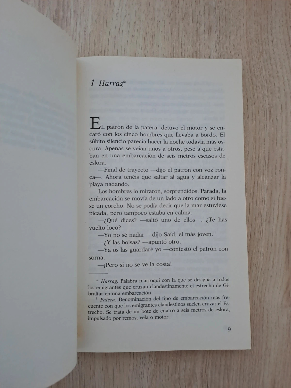La aventura de Saíd 3
