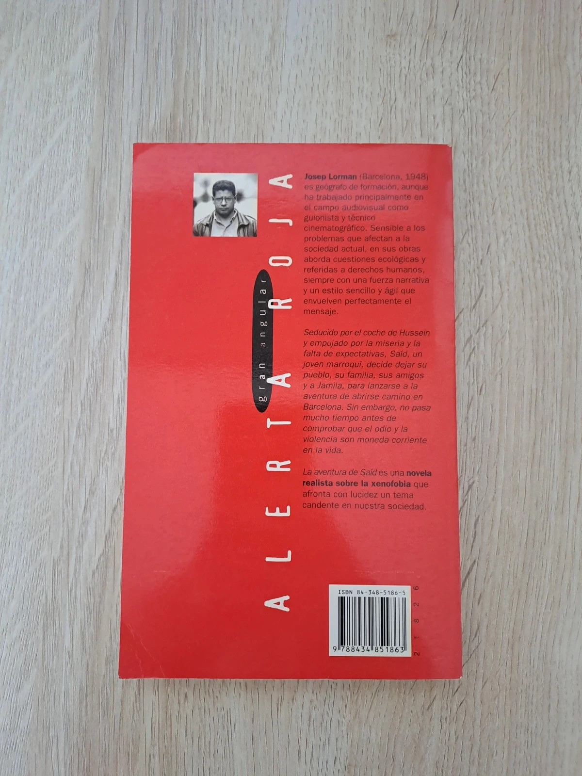 La aventura de Saíd 2