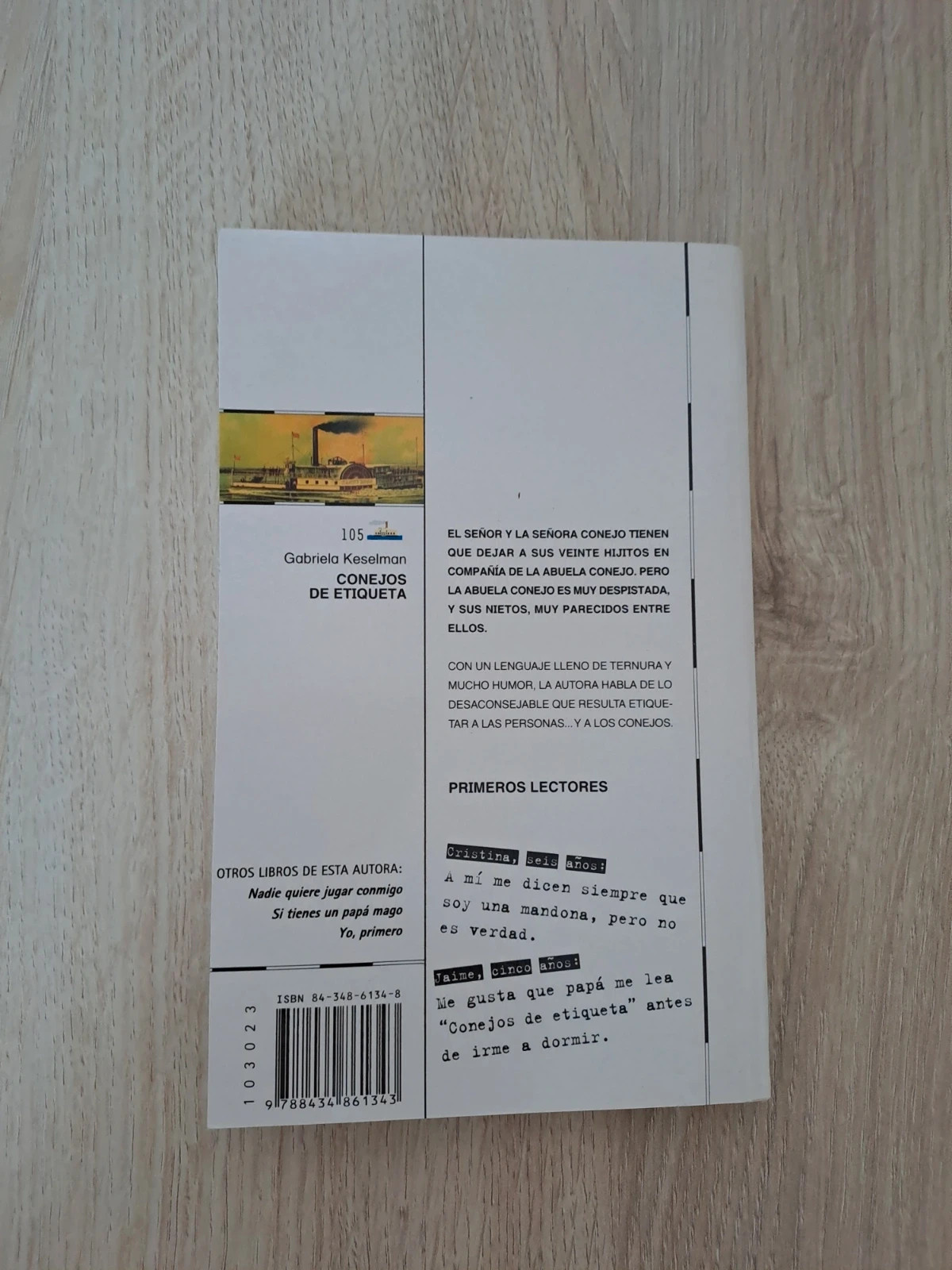 Conejos de etiqueta 4