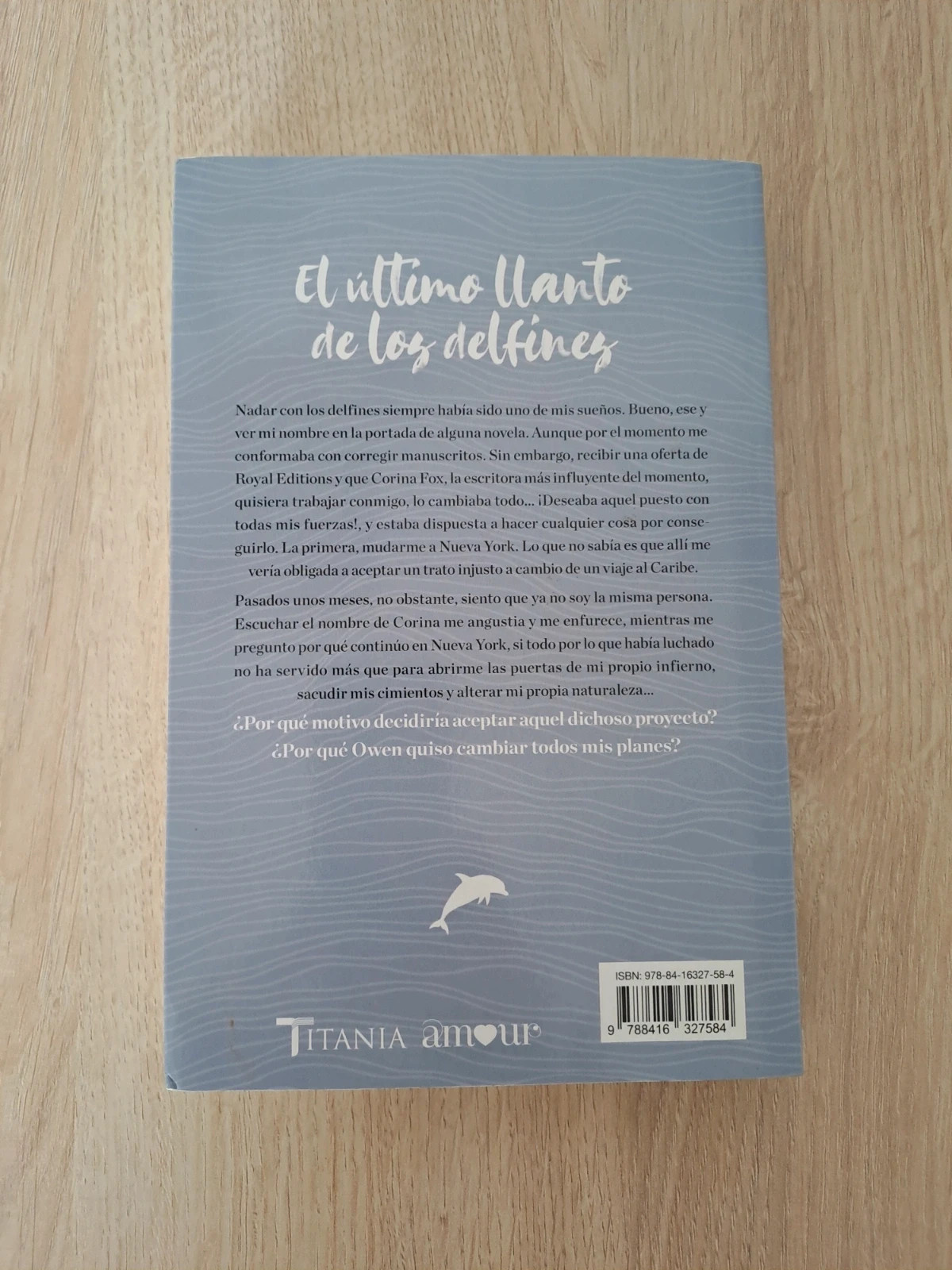 El último llanto de los delfines 2