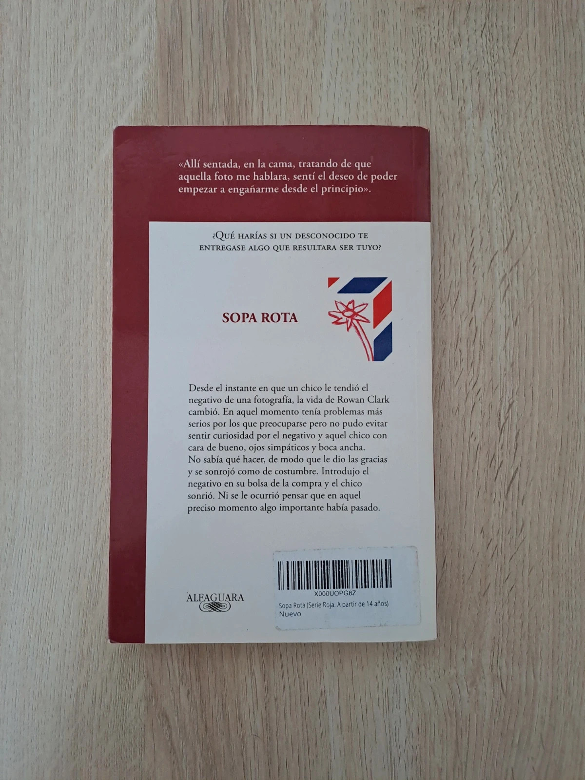 Sopa Rota 3