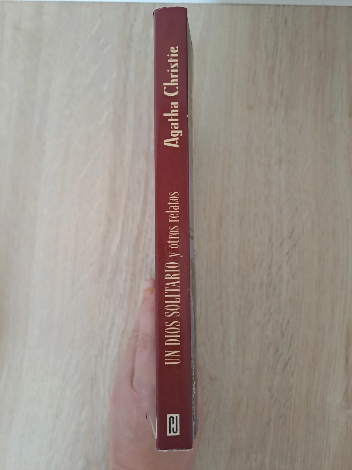Agatha Christie. Un dios solitario y otros relatos 2