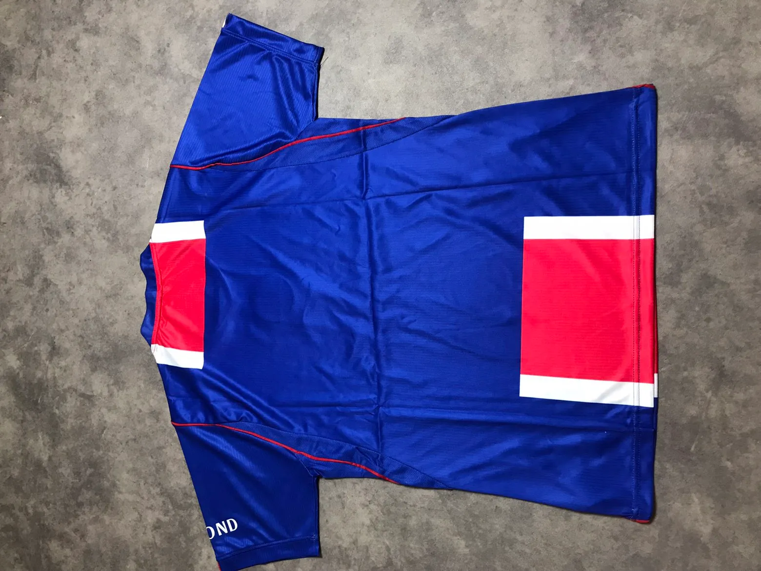 PSG maillot 25/26