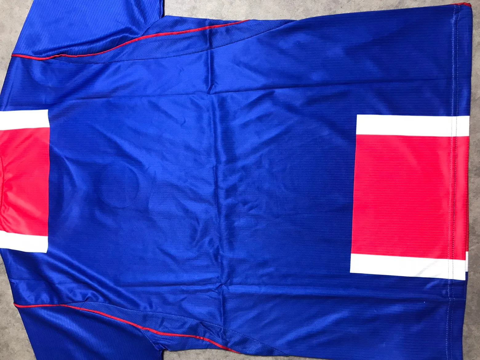 PSG maillot 25/26 3