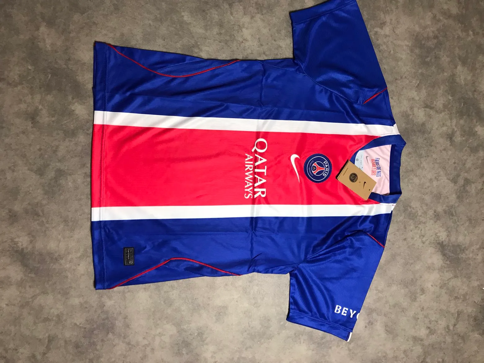 PSG maillot 25/26 2