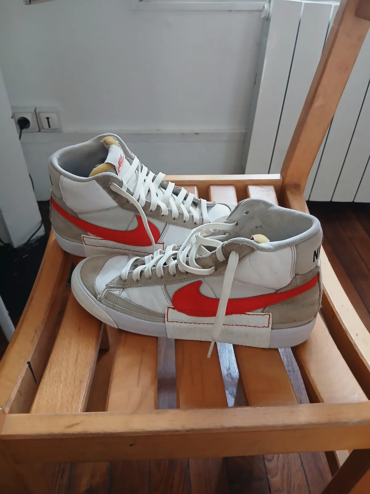 Basket homme – Nike – taille EU 42 2