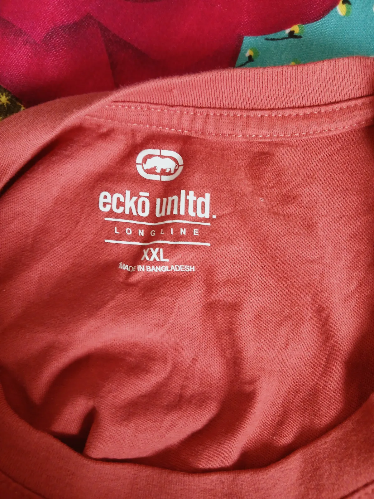 T-shirt homme  – ECKO UNLTD – taille XXL 2