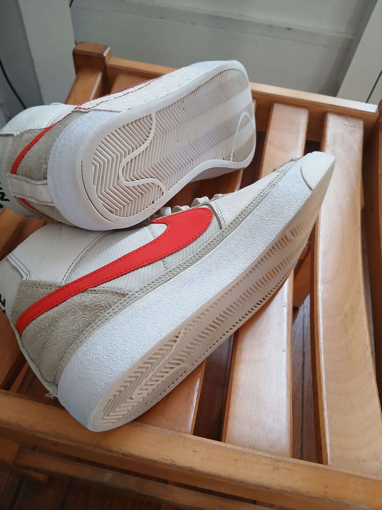 Basket homme – Nike – taille EU 42