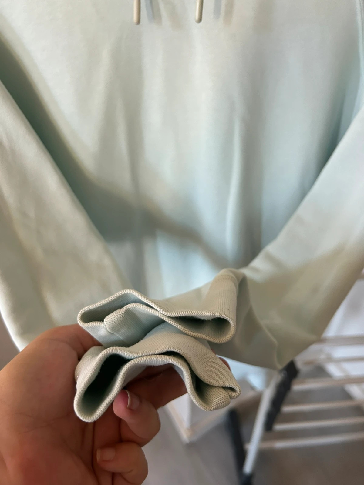 Sweat bleu clair Nike – Nike – taille XS / 34 / 6 3