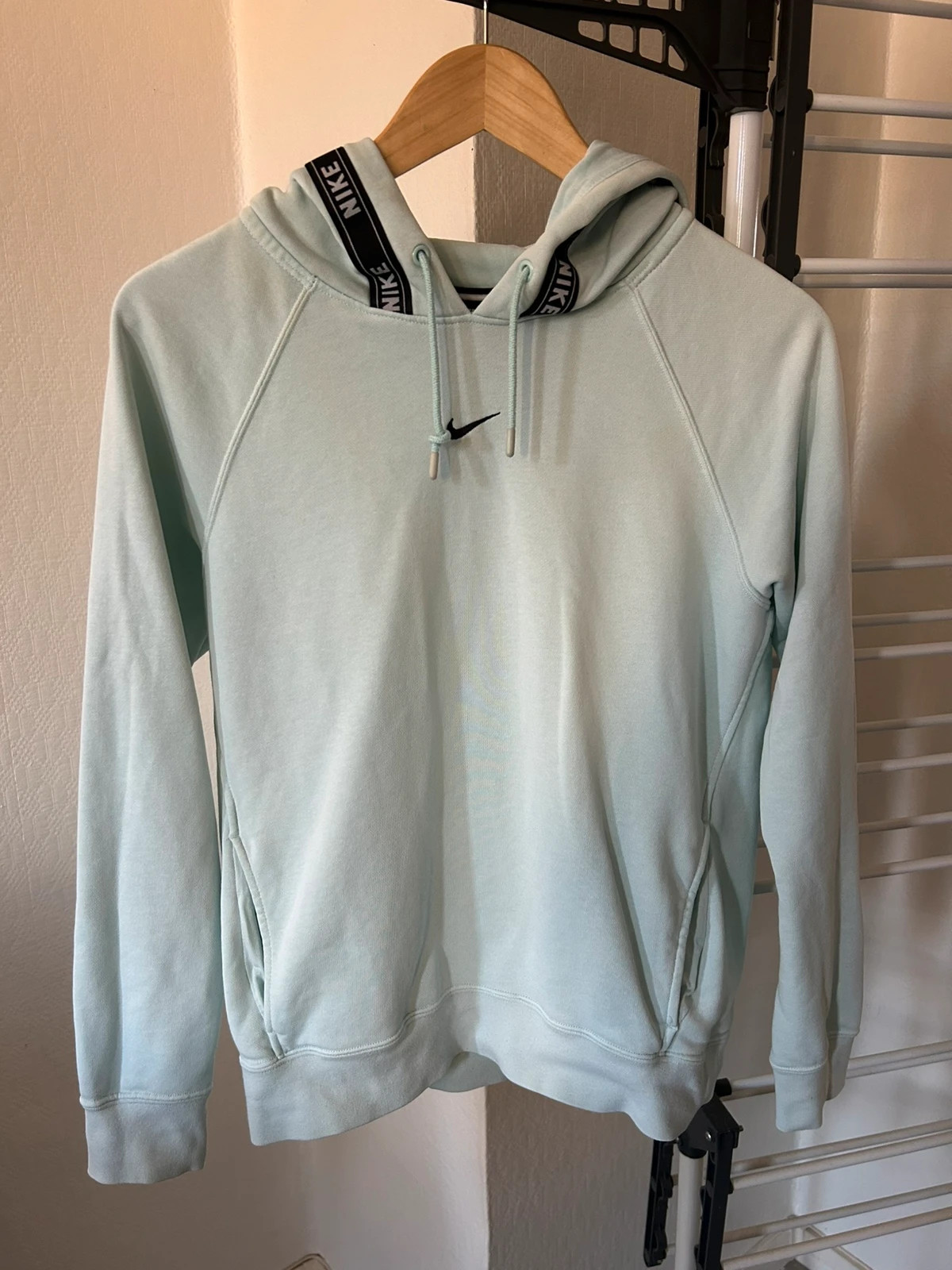 Sweat bleu clair Nike