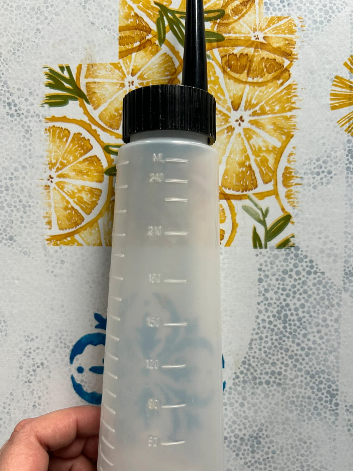Biberon applicateur pour couleur – Schwarzkopf 2