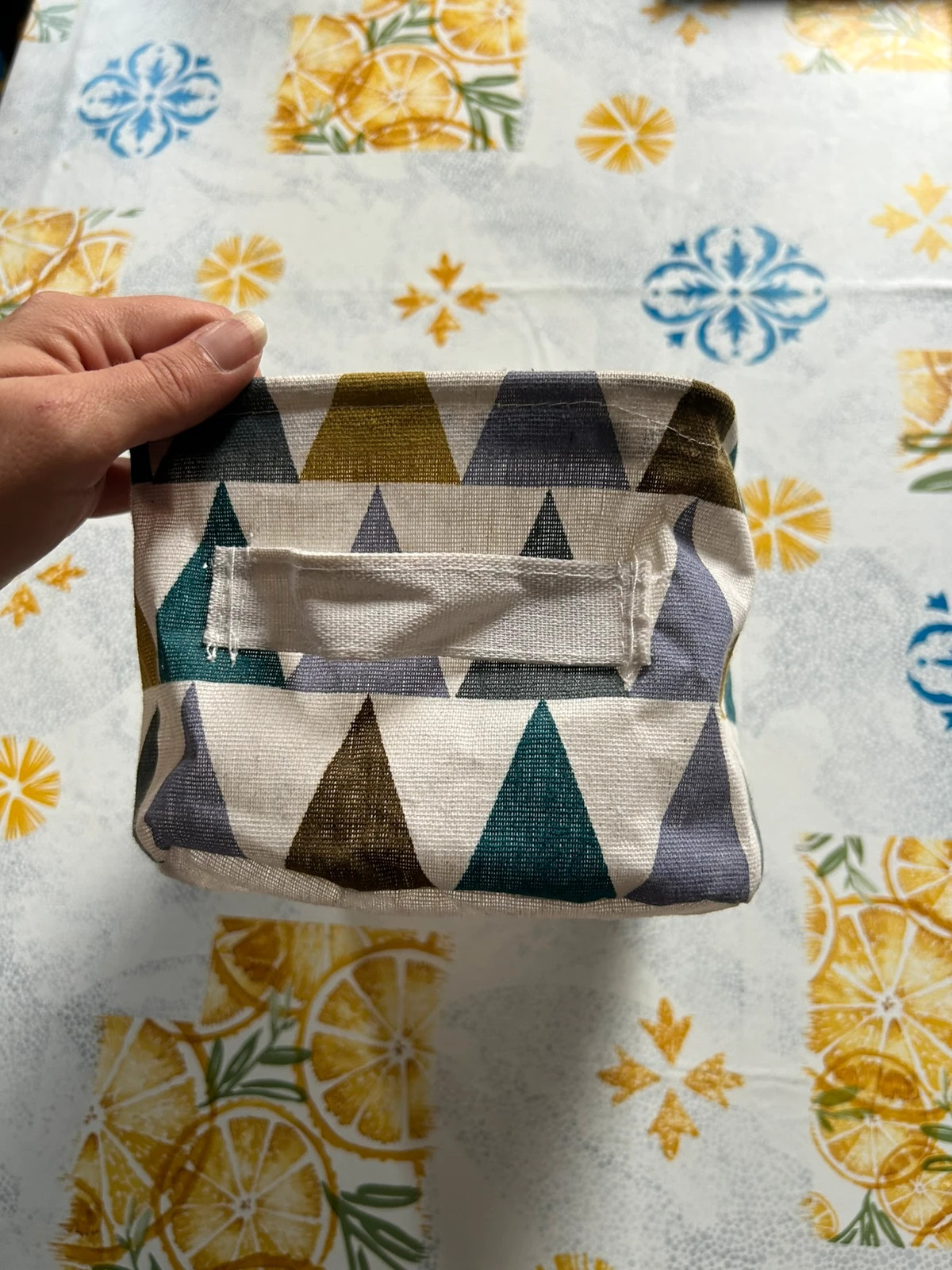 Panier rangement – Inconnu 2