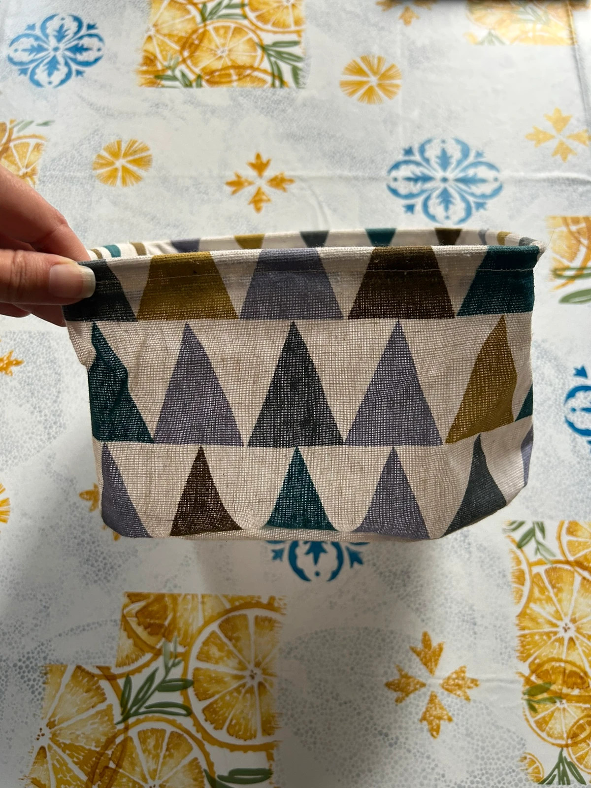 Panier rangement