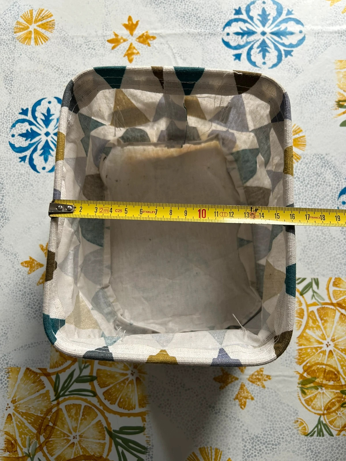 Panier rangement – Inconnu 4