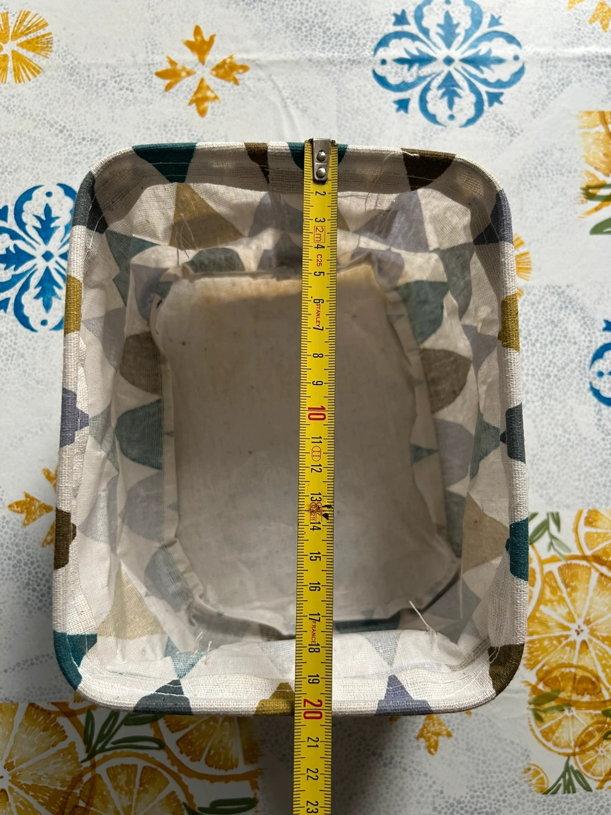 Panier rangement – Inconnu 3